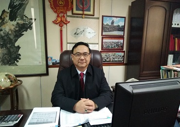 MR. Zhang Bin